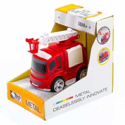 ⁨Zabawka autko-metal 0554001 EUROBABY ZABAWKI⁩ w sklepie Wasserman.eu