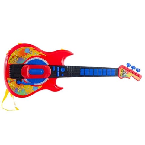 ⁨Zabawka gitara EUROBABY ZABAWKI⁩ w sklepie Wasserman.eu
