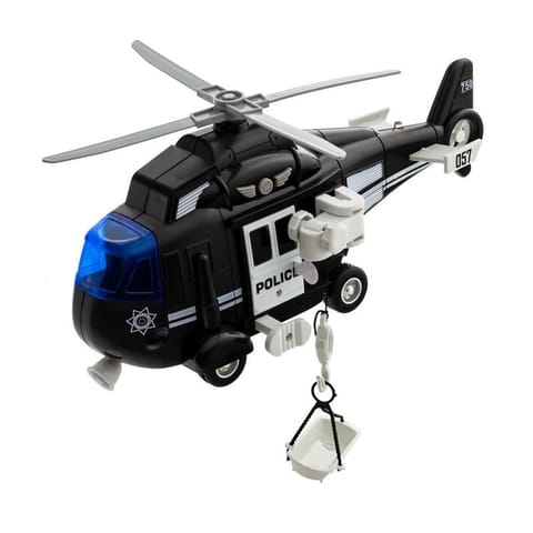 ⁨Zabawka helikopter 0566949 EUROBABY ZABAWKI⁩ w sklepie Wasserman.eu