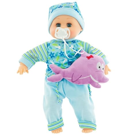 ⁨Zabawka lalka 01799b EUROBABY ZABAWKI⁩ w sklepie Wasserman.eu