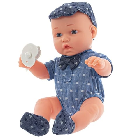 ⁨Zabawka lalka 8809-1 EUROBABY ZABAWKI⁩ w sklepie Wasserman.eu