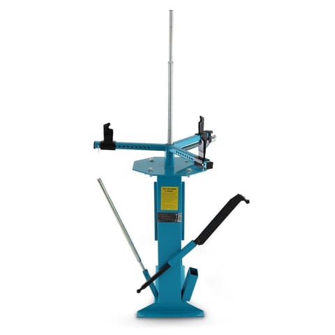 ⁨Maszyna do montażu opon / urządzenie do montażu opon 4–19 cali BITUXX⁩ w sklepie Wasserman.eu