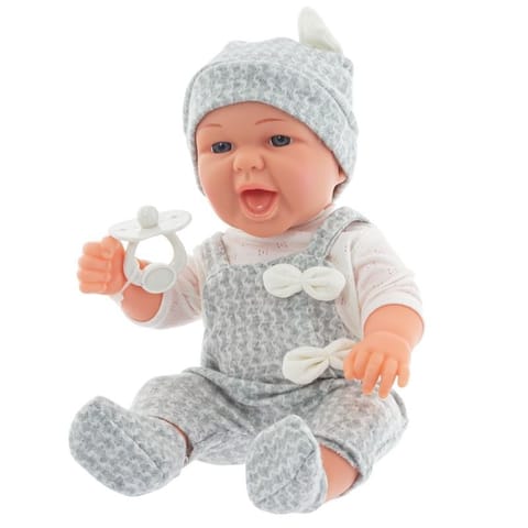 ⁨Zabawka lalka 8809-2 EUROBABY ZABAWKI⁩ w sklepie Wasserman.eu