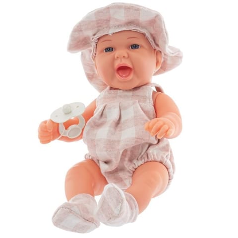 ⁨Zabawka lalka 8809-8 EUROBABY ZABAWKI⁩ w sklepie Wasserman.eu
