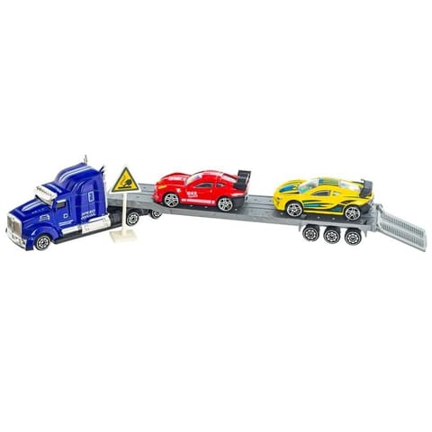 ⁨Zabawka laweta city heroes EUROBABY ZABAWKI⁩ w sklepie Wasserman.eu