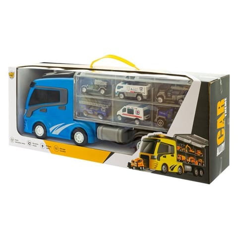 ⁨Zabawka laweta mh-066 EUROBABY ZABAWKI⁩ w sklepie Wasserman.eu