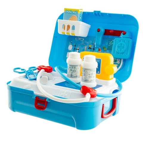⁨Zabawka lekarz 0894185 EUROBABY ZABAWKI⁩ w sklepie Wasserman.eu