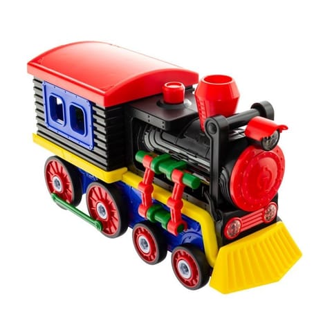⁨Zabawka lokomotywa 0569391 EUROBABY ZABAWKI⁩ w sklepie Wasserman.eu