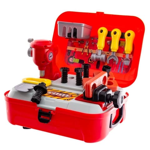 ⁨Zabawka mini warsztat 0894205 EUROBABY ZABAWKI⁩ w sklepie Wasserman.eu