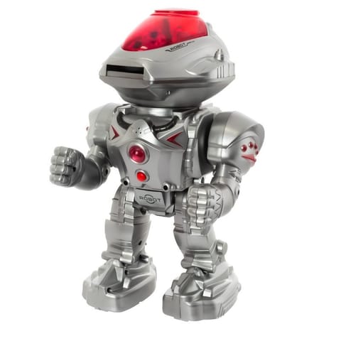 ⁨Zabawka robot 0868420 EUROBABY ZABAWKI⁩ w sklepie Wasserman.eu