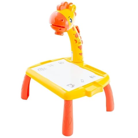 ⁨Zabawka stolik z projektorem EUROBABY ZABAWKI⁩ w sklepie Wasserman.eu