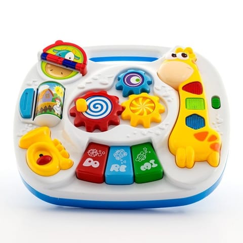 Zabawka stolik żyrafka ote0621213 EUROBABY ZABAWKI w sklepie Wasserman.eu