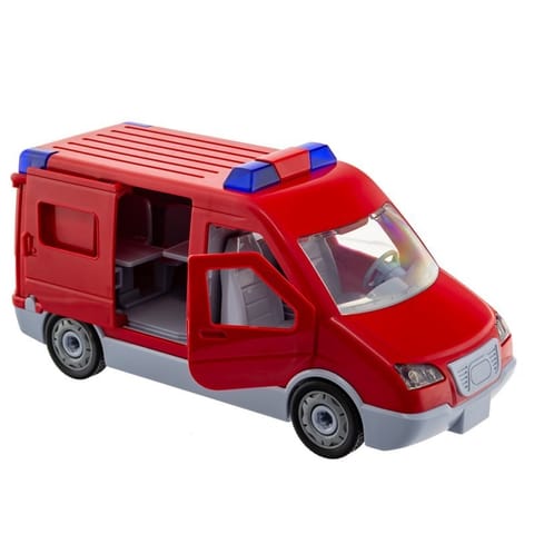 ⁨Zabawka straż 0569671 EUROBABY ZABAWKI⁩ w sklepie Wasserman.eu