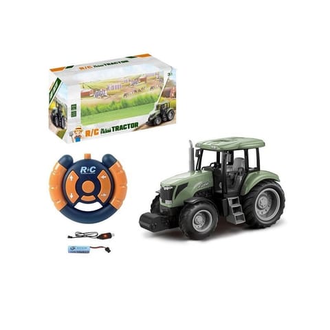 ⁨Zabawka traktor EUROBABY ZABAWKI⁩ w sklepie Wasserman.eu