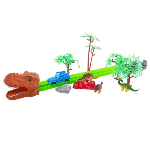 ⁨Zabawka zestaw dinozaurów EUROBABY ZABAWKI⁩ w sklepie Wasserman.eu