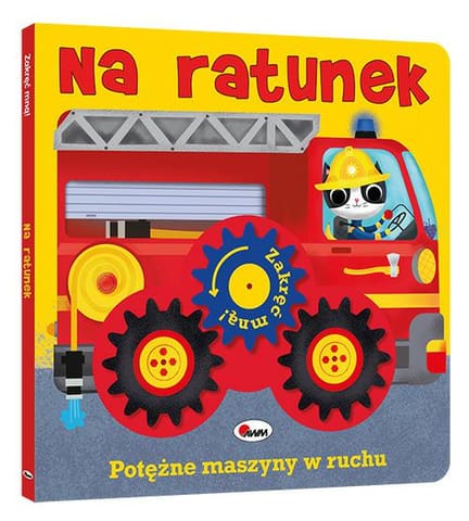 ⁨ZAKRĘĆ MNĄ NA RATUNEK⁩ w sklepie Wasserman.eu