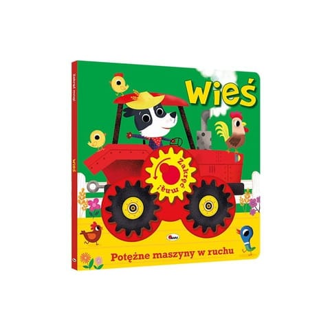 Zakręć mną wieś w sklepie Wasserman.eu