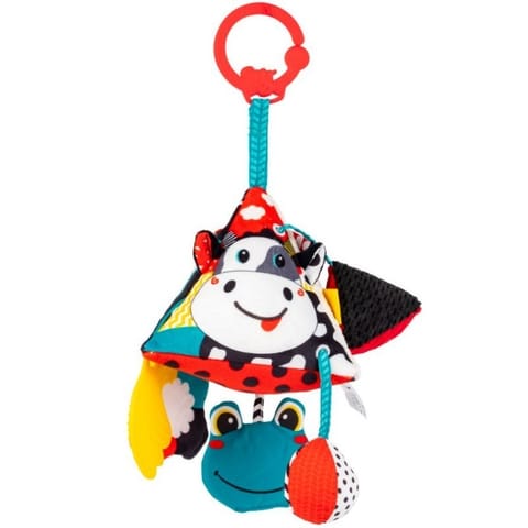 ⁨Zawiesz kont piramidka krowa DUMEL⁩ w sklepie Wasserman.eu