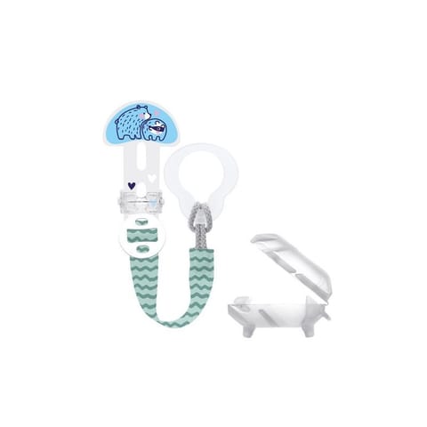 ⁨Zawieszka do smoczka boy MAM AKCESORIA⁩ w sklepie Wasserman.eu