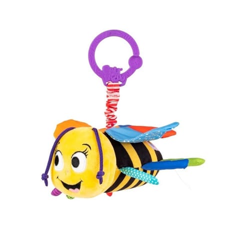 ⁨Zawieszka kolorowa pszczoła DUMEL⁩ w sklepie Wasserman.eu