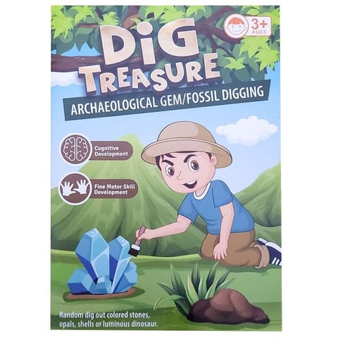 ⁨Zestaw archeologiczny EUROBABY ZABAWKI⁩ w sklepie Wasserman.eu