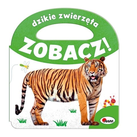 ⁨Zobacz dzikie zwierzęta AWM WYDAWNICTWO⁩ w sklepie Wasserman.eu