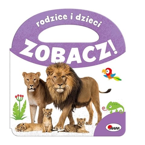 ⁨Zobacz rodzice i dzieci AWM WYDAWNICTWO⁩ w sklepie Wasserman.eu