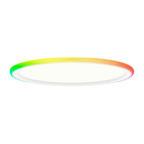 ⁨Smart lampa sufitowa z podświetleniem krawędziowym Yeelight Mars C300⁩ w sklepie Wasserman.eu