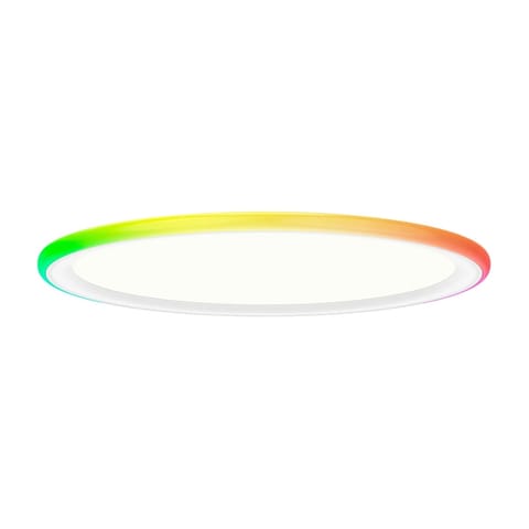 ⁨Smart lampa sufitowa z podświetleniem krawędziowym Yeelight Mars C400⁩ w sklepie Wasserman.eu