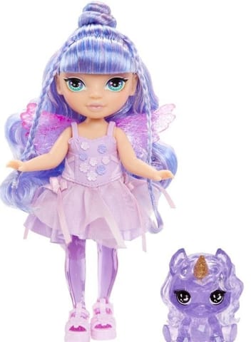 ⁨Rainbow High Littles Fantasy Fairies Doll - Amethy⁩ w sklepie Wasserman.eu