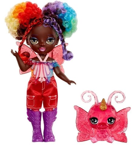 ⁨Rainbow High Littles Fantasy Fairies Doll - Astrid⁩ w sklepie Wasserman.eu