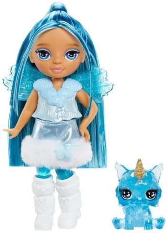 ⁨Rainbow High Littles Fantasy Fairies Doll - Sapphi⁩ w sklepie Wasserman.eu
