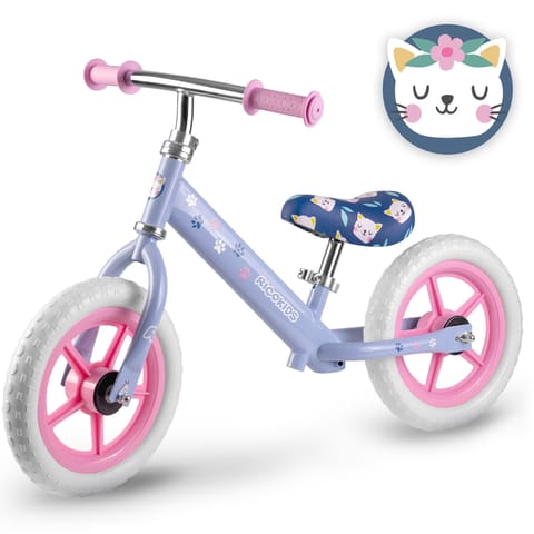 ⁨Rowerek biegowy dla dzieci Ricokids⁩ w sklepie Wasserman.eu