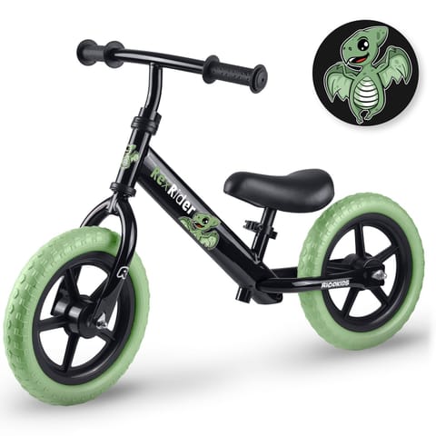 ⁨Rowerek biegowy dla dzieci Ricokids⁩ w sklepie Wasserman.eu