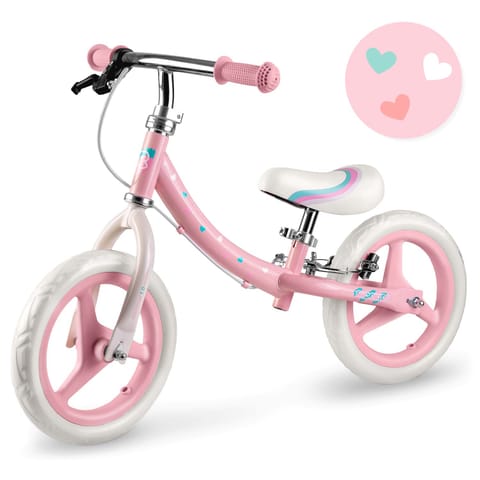 ⁨Rowerek biegowy dla dzieci Ricokids Fun Adventure⁩ w sklepie Wasserman.eu