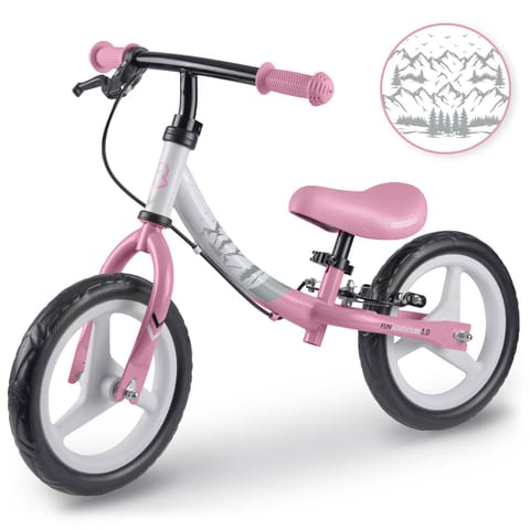 ⁨Rowerek biegowy dla dzieci Ricokids Fun Adventure⁩ w sklepie Wasserman.eu