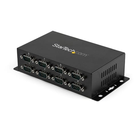 StarTech.com 8 PORT USB SERIAL ADAPTER w sklepie Wasserman.eu