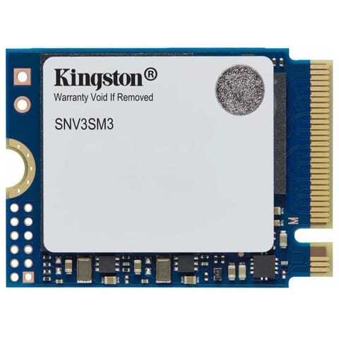 ⁨Dysk SSD KINGSTON SNV3SM3/500G (M.2″ /500 GB )⁩ w sklepie Wasserman.eu