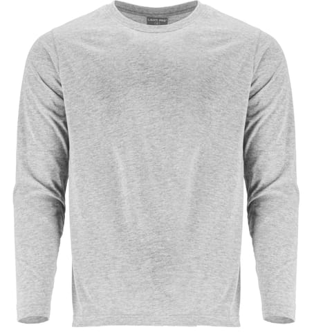 ⁨KOSZULKA Z DŁ. RĘKAWEM, SZARA, "2XL", CE, LAHTI⁩ w sklepie Wasserman.eu