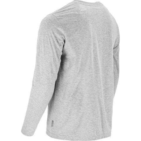 ⁨KOSZULKA Z DŁ. RĘKAWEM, SZARA, "3XL", CE, LAHTI⁩ w sklepie Wasserman.eu