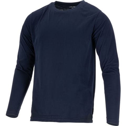 ⁨KOSZULKA Z DŁ. RĘKAWEM, GRANATOWA, "XL", CE, LAHTI⁩ w sklepie Wasserman.eu