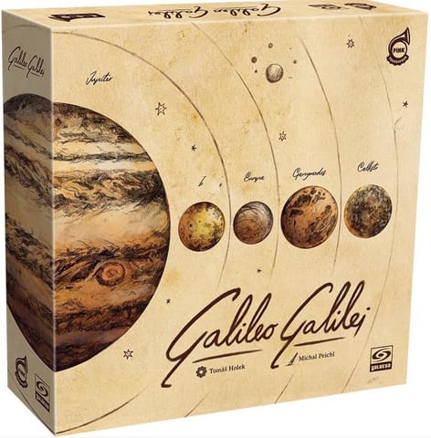 ⁨Galileo Galilei GALAKTA⁩ w sklepie Wasserman.eu