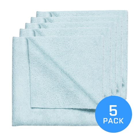 ⁨FX Protect FROST WHITE 40x40cm 5 pack - uniwersalne bezszwowe mikrofibry⁩ w sklepie Wasserman.eu