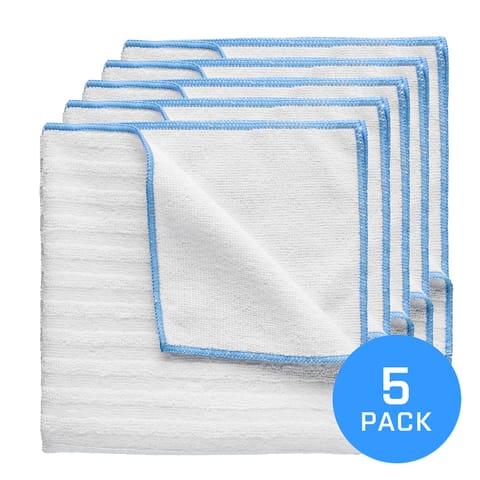 ⁨FX Protect INTERIOR SCRUB TOWEL 40x40cm 5 pack - dwufunkcyjne mikrofibry do czyszczenia wnętrz⁩ w sklepie Wasserman.eu