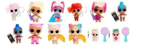 ⁨LOL Surprise Eye Spy Baby Sisters mix⁩ w sklepie Wasserman.eu