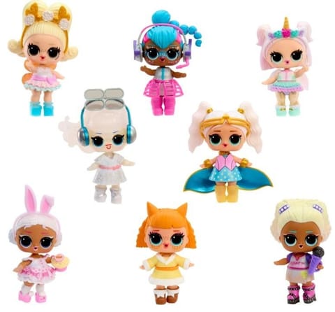⁨LOL Surprise Eye Spy Tots mix⁩ w sklepie Wasserman.eu