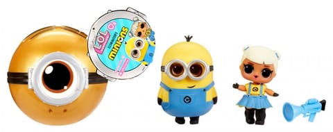 ⁨LOL Surprise Loves Minions Tots mix⁩ w sklepie Wasserman.eu