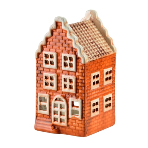 ⁨HYTTE Domek ceramiczny 7,5x7,5x14,5cm⁩ w sklepie Wasserman.eu