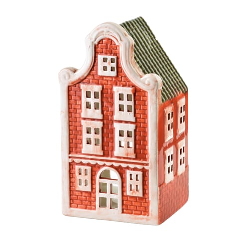 ⁨HYTTE Domek ceramiczny 8,5x7,5x16,3cm⁩ w sklepie Wasserman.eu