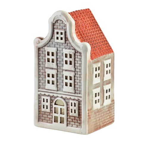 ⁨HYTTE Domek ceramiczny 8,5x7,5x16,3cm⁩ w sklepie Wasserman.eu